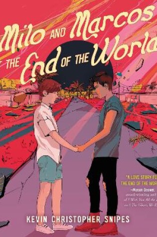 Cover of Milo and Marcos at the End of the World