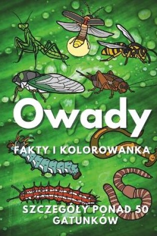 Cover of Owady