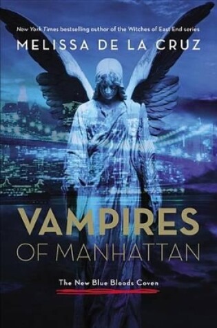 Cover of Vampires of Manhattan