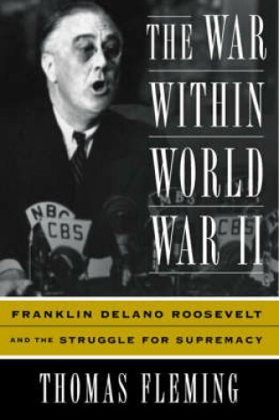 Cover of The War within World War II