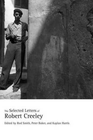Cover of Selected Letters of Robert Creeley