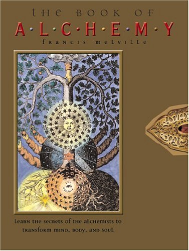 Book cover for The Book of Alchemy