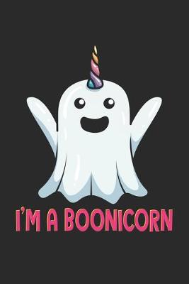 Book cover for I'm A Boonicorn