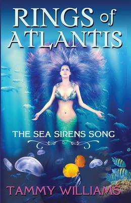 Book cover for Rings of Atlantis