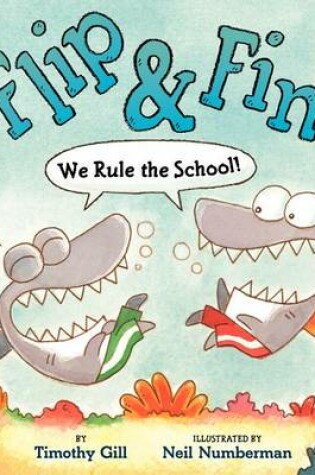 Cover of Flip and Fin