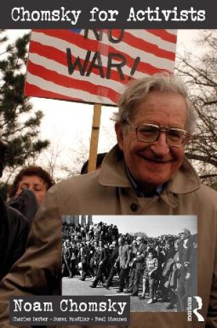 Cover of Chomsky for Activists