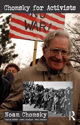 Book cover for Chomsky for Activists