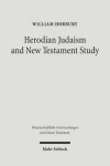 Book cover for Herodian Judaism and New Testament Study