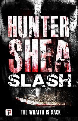 Book cover for Slash