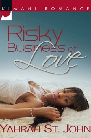 Cover of Risky Business of Love