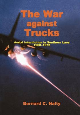 Book cover for The War Against Trucks