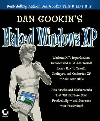 Book cover for Naked Windows XP