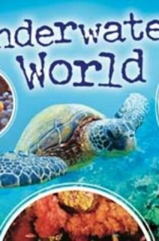 Cover of Underwater World 6pk