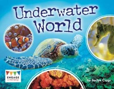 Book cover for Underwater World 6pk