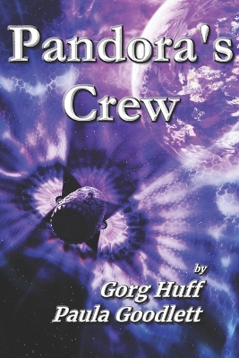Book cover for Pandora's Crew