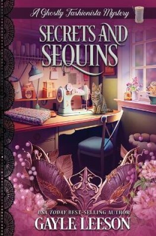 Cover of Secrets and Sequins