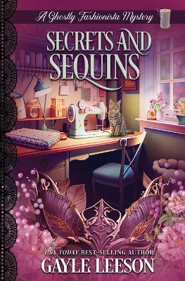 Book cover for Secrets and Sequins