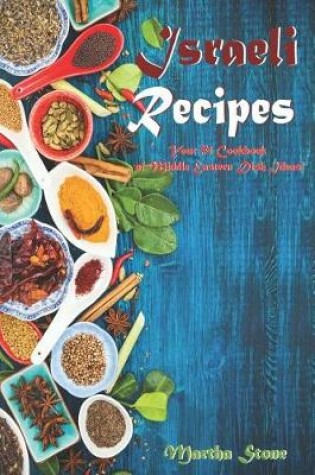 Cover of Israeli Recipes
