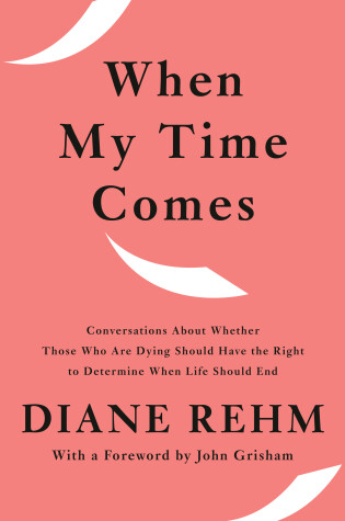 Cover of When My Time Comes