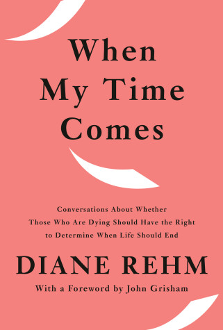 Book cover for When My Time Comes
