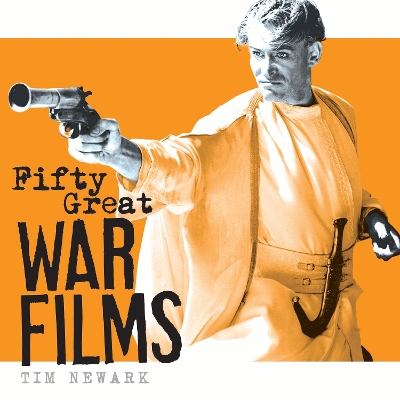 Book cover for Fifty Great War Films