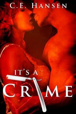 Book cover for It's a Crime
