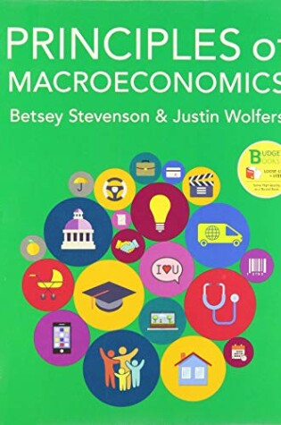 Cover of Loose-Leaf Version for Principles of Macroeconomics