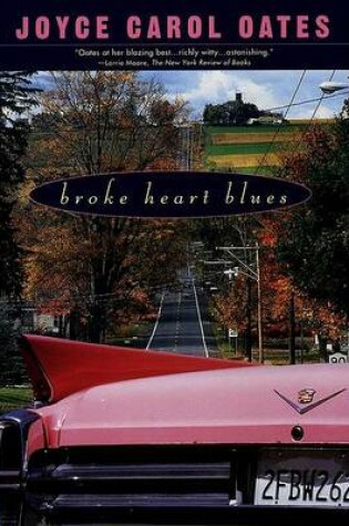 Cover of Broken Heart Blues