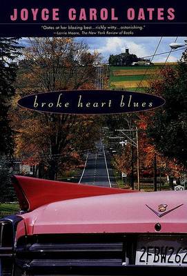 Book cover for Broken Heart Blues