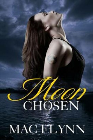 Cover of Moon Chosen (BBW Werewolf / Shifter Romance)