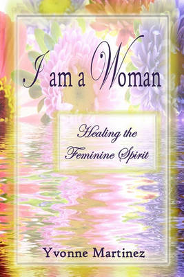 Book cover for I am a Woman