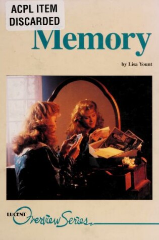 Cover of Memory