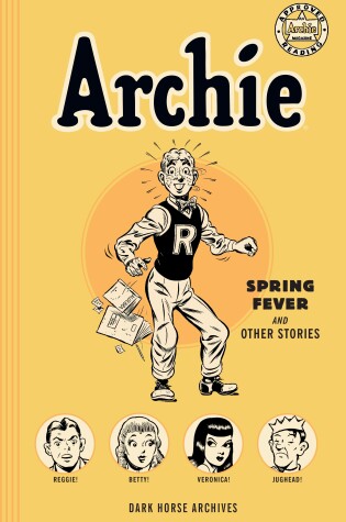 Cover of Archie Archives: Spring Fever and Other Stories