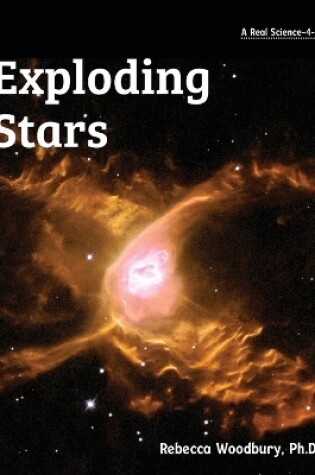 Cover of Exploding Stars