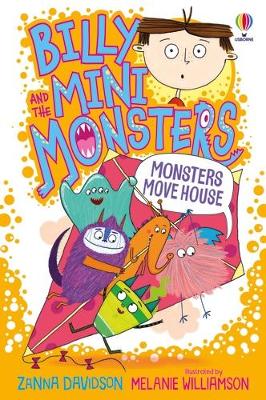 Cover of Monsters Move House