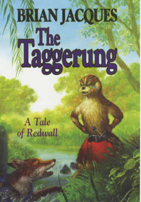 Book cover for The Taggerung