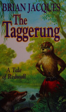 Book cover for The Taggerung