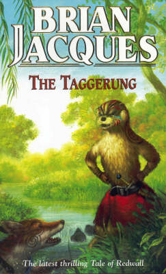 Book cover for The Taggerung