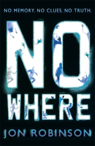 Book cover for Nowhere