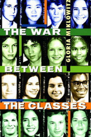 Cover of The War Between the Classes