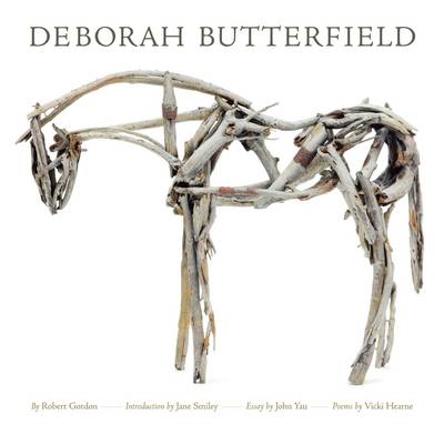 Book cover for Deborah Butterfield