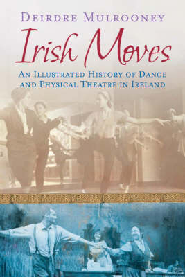 Book cover for Irish Moves