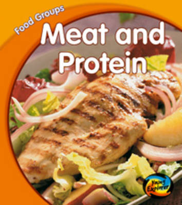 Book cover for Meat and Protein