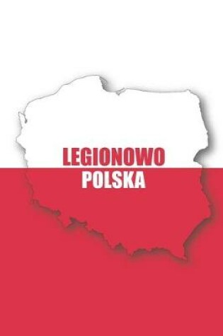 Cover of Legionowo Polska Tagebuch