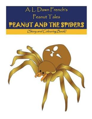 Book cover for Peanut and the Spiders