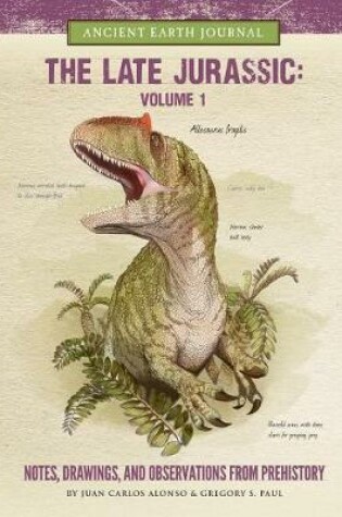 Cover of The Late Jurassic Volume 1