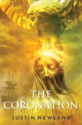 Book cover for The Coronation