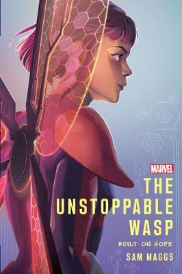 Book cover for The Unstoppable Wasp