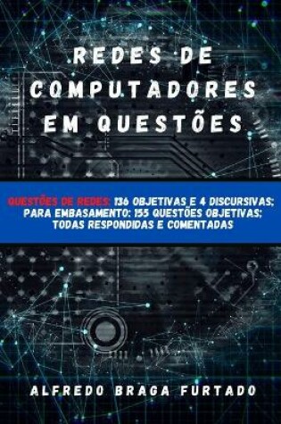 Cover of Redes de Computadores em Questoes