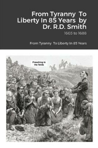 Cover of From Tyranny To Liberty